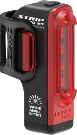 Lezyne Strip Drive StVZO Fahrradrücklicht