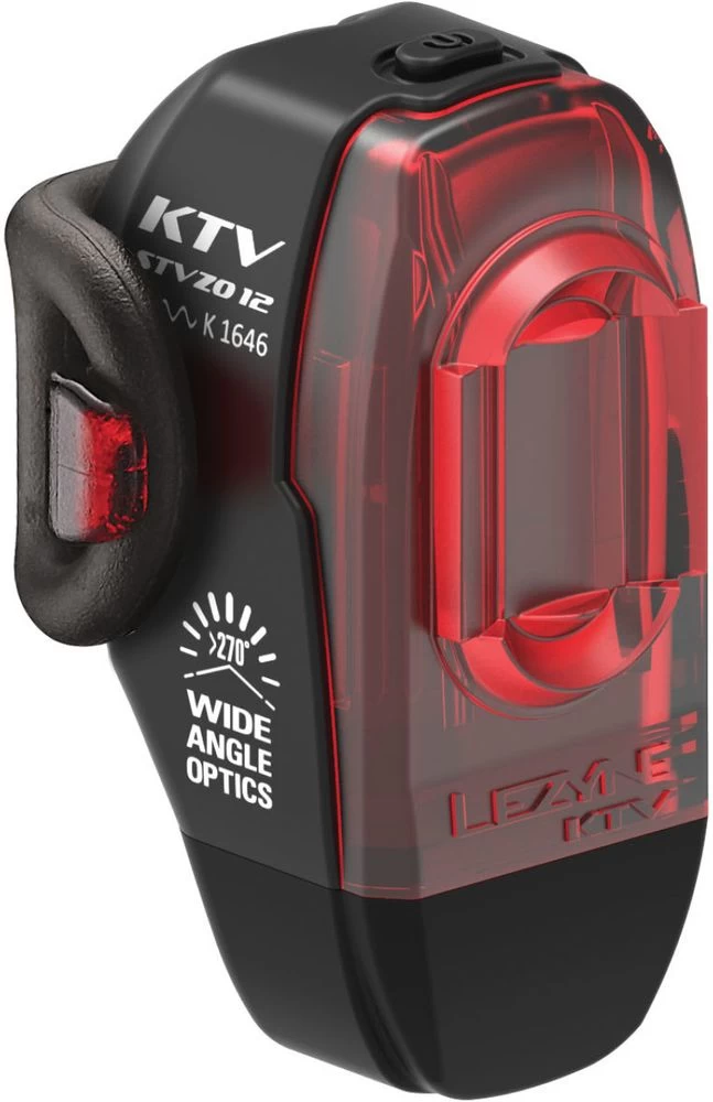 Lezyne Beleuchtungsset Hecto Drive 40 + KTV StVZO 3 Lezyne Beleuchtungsset Hecto Drive 40 + KTV StVZO – Bild 3