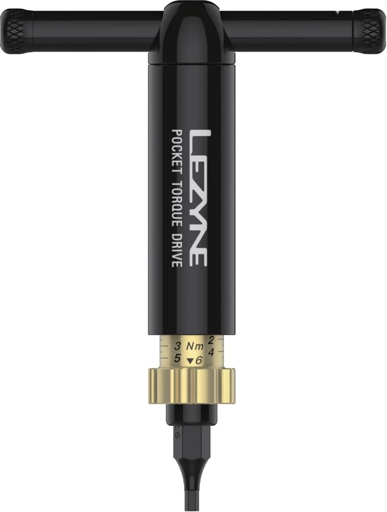 Lezyne Pocket Torque Drive Schwarz 3 Lezyne Pocket Torque Drive Schwarz – Bild 3
