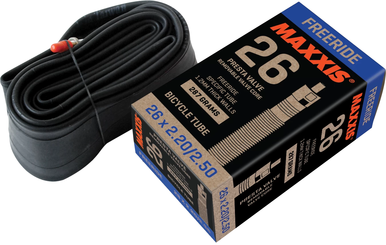 MAXXIS FreeRide Schlauch 26 X 2.20/2.60 FV (RVC) 1 MAXXIS FreeRide Schlauch 26 X 2.20/2.60 FV (RVC)