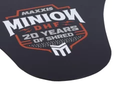 MAXXIS Schutzblech Mud Guard | Minion DHF 20 Years Of Shred -Fahrradzubehör Geschäft maxxis schutzblech mud guard minion dhf 20 years of shred 3