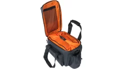 Basil Gepäckträgertasche "Miles XL Pro MIK", Black Orange 8 Basil Gepäckträgertasche "Miles XL Pro MIK", Black Orange -Fahrradzubehör Geschäft mdm1otaznzlfna