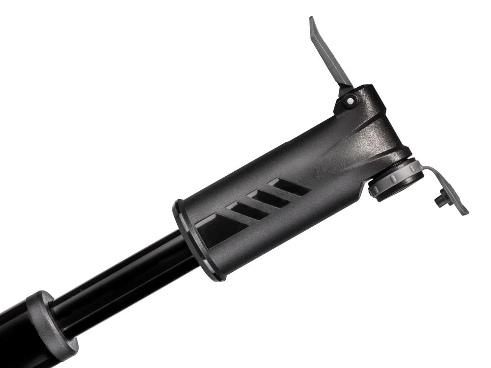 Topeak Mountain TT TwinTurbo Miniluftpumpe 2 Topeak Mountain TT TwinTurbo Miniluftpumpe – Bild 2