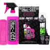 Muc-Off Muc Off E-Bike Clean, Protect & Lube Kit (Wet Lube Version)