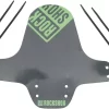Rockshox Steckradschutz "Fender" Schwarz / Grün