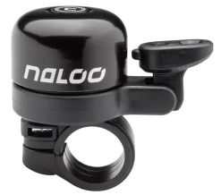 Naloo Fahrradklingel Bellino 2020 Für Kinderfahrrad Schwarz