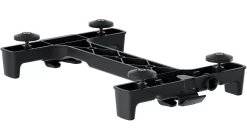 RACKTIME, Systemadapter "Snap-it 2.0" Mit Füßen, Ohne Schloss