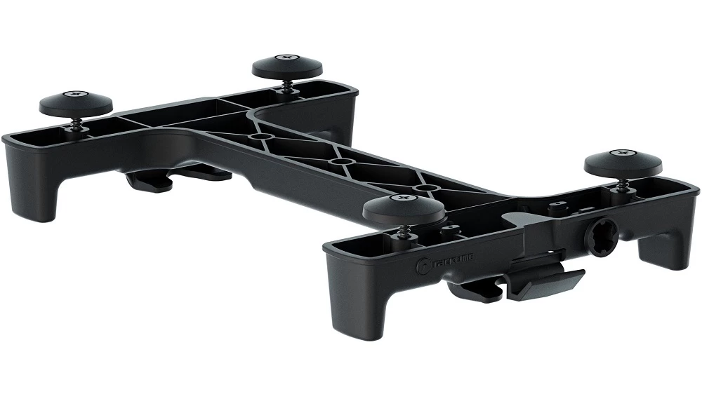 RACKTIME, Systemadapter "Snap-it 2.0" Mit Füßen, Ohne Schloss 1 RACKTIME, Systemadapter "Snap-it 2.0" Mit Füßen, Ohne Schloss