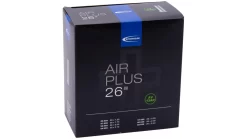 Schwalbe Schlauch "Nr. 13 AP", Air Plus, 26" - Schraderventil (AV)