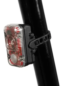 Lupine Rotlicht Max Mit StVZO Zulassung -Fahrradzubehör Geschäft rotlicht max stvzo am rohr