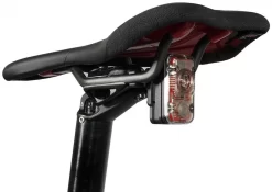 Lupine Rotlicht Max Mit StVZO Zulassung -Fahrradzubehör Geschäft rotlicht max stvzo montiert