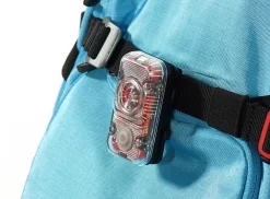 Lupine Rotlicht Max Mit StVZO Zulassung -Fahrradzubehör Geschäft rotlicht max stvzo tasche