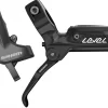 Scheibenbremse Sram "Level" Hydr. Schwarz