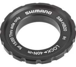 Shimano Center-Lock Ring Für Steckachsennaben SM-HB20