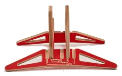 MTB Hopper Smile Fahrradständer -Fahrradzubehör Geschäft smile red 3