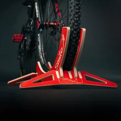 MTB Hopper Smile Fahrradständer -Fahrradzubehör Geschäft smile red bike 3 1000 1800x