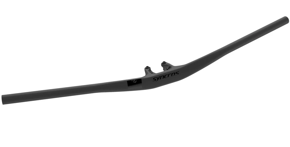 Syncros Hixon IC DH 800 Mm Lenker/Vorbau 1 Syncros Hixon IC DH 800 Mm Lenker/Vorbau