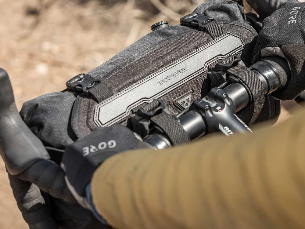 Topeak FrontLoader Tasche 5 Topeak FrontLoader Tasche – Bild 5