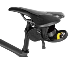 Topeak Aero Wedge Pack Strap Satteltasche -Fahrradzubehör Geschäft tc2471b mnt open