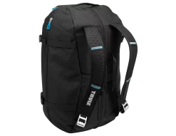 Thule Crossover 40L Duffel Pack Reisetasche 15 Thule Crossover 40L Duffel Pack Reisetasche -Fahrradzubehör Geschäft thule crossover duffle bag black back