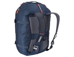 Thule Crossover 40L Duffel Pack Reisetasche 14 Thule Crossover 40L Duffel Pack Reisetasche -Fahrradzubehör Geschäft thule crossover duffle bag blau back