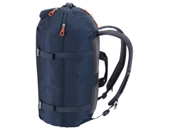 Thule Crossover 40L Duffel Pack Reisetasche 13 Thule Crossover 40L Duffel Pack Reisetasche -Fahrradzubehör Geschäft thule crossover duffle bag blau side