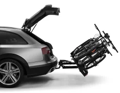 Thule Heckträger VeloSpace XT 2 Alu - Für 2 Räder -Fahrradzubehör Geschäft thule hecktraeger xt3 abgekl