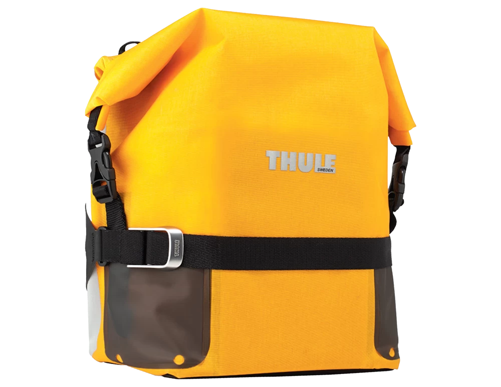 Thule Pack 'n Pedal Small Adventure Touring Pannier Packtasche 1 Thule Pack 'n Pedal Small Adventure Touring Pannier Packtasche