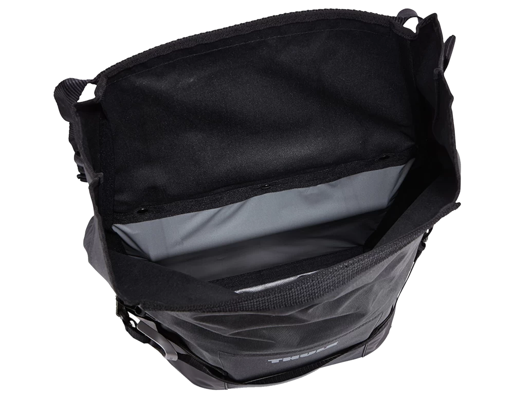 Thule Pack 'n Pedal Small Adventure Touring Pannier Packtasche 3 Thule Pack 'n Pedal Small Adventure Touring Pannier Packtasche – Bild 3