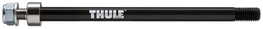 Thule Chariot Steckachse Für Shimano E-Thru Axle Adapter M12x1,5 2 Thule Chariot Steckachse Für Shimano E-Thru Axle Adapter M12x1,5 – Bild 2