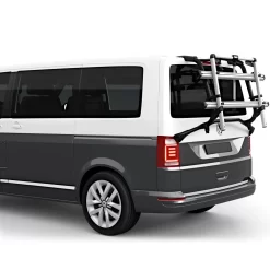 Thule WanderWay 2 - Heckklappen-Fahrradträger Für 2 Fahrräder -Fahrradzubehör Geschäft thule wanderway 2b folded iso oc 911001