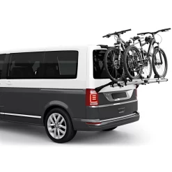 Thule WanderWay 2 - Heckklappen-Fahrradträger Für 2 Fahrräder -Fahrradzubehör Geschäft thule wanderway 2b inuse iso oc 911001