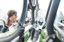 Thule WanderWay 2 - Heckklappen-Fahrradträger Für 2 Fahrräder -Fahrradzubehör Geschäft thule wanderway ls austria 190619 m12881 cold