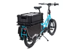 Tern GSD H.R.-Gepäckträger Shortbed Tray -Fahrradzubehör Geschäft tn shortbed tray rear 2 eurobox web 0 jpg