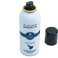 TUNAP Sitzcreme Spray, 150ml – Mit Panthenol 9 TUNAP Sitzcreme Spray, 150ml – Mit Panthenol -Fahrradzubehör Geschäft ts sitzcreme top