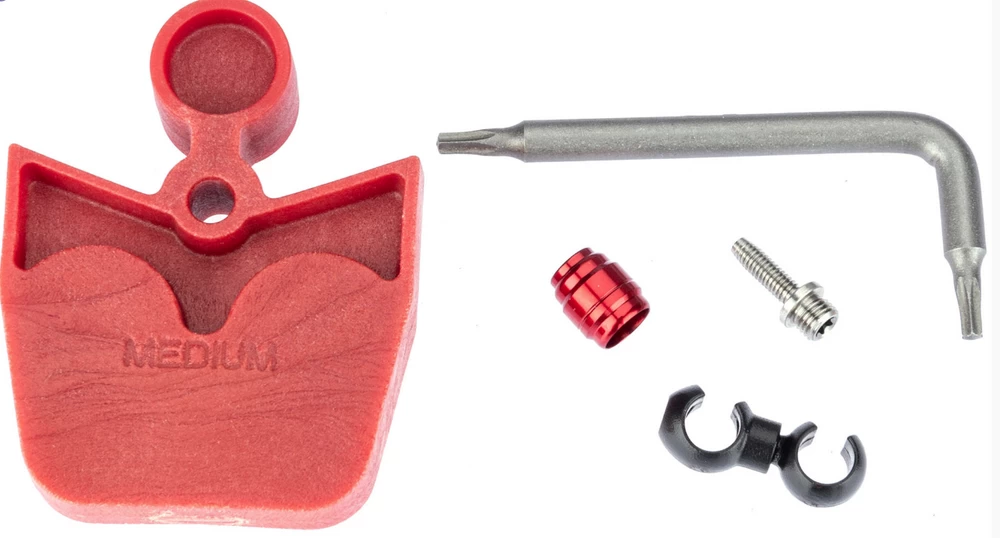 Scheibenbremse Sram G2 RE Hydr. Vorne, Schwarz, Leitung 950mm 2 Scheibenbremse Sram G2 RE Hydr. Vorne, Schwarz, Leitung 950mm – Bild 2