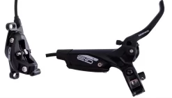 Scheibenbremse Sram G2 R Hydr. Hinten, Matt-schwarz, Leitung 2000mm