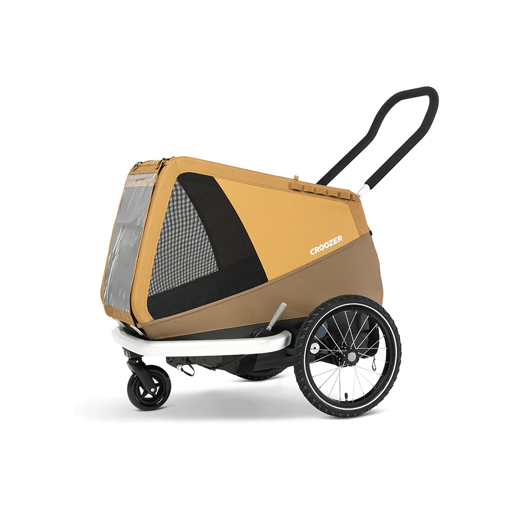 Croozer Hundeanhänger Dog Enna 2023 1 Croozer Hundeanhänger Dog Enna 2023