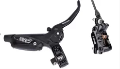 Scheibenbremse Sram G2 RE Hydr. Vorne, Schwarz, Leitung 950mm