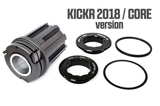 Wahoo Campagnolo Freilaufkörper Für KICKR & CORE 1 Wahoo Campagnolo Freilaufkörper Für KICKR & CORE
