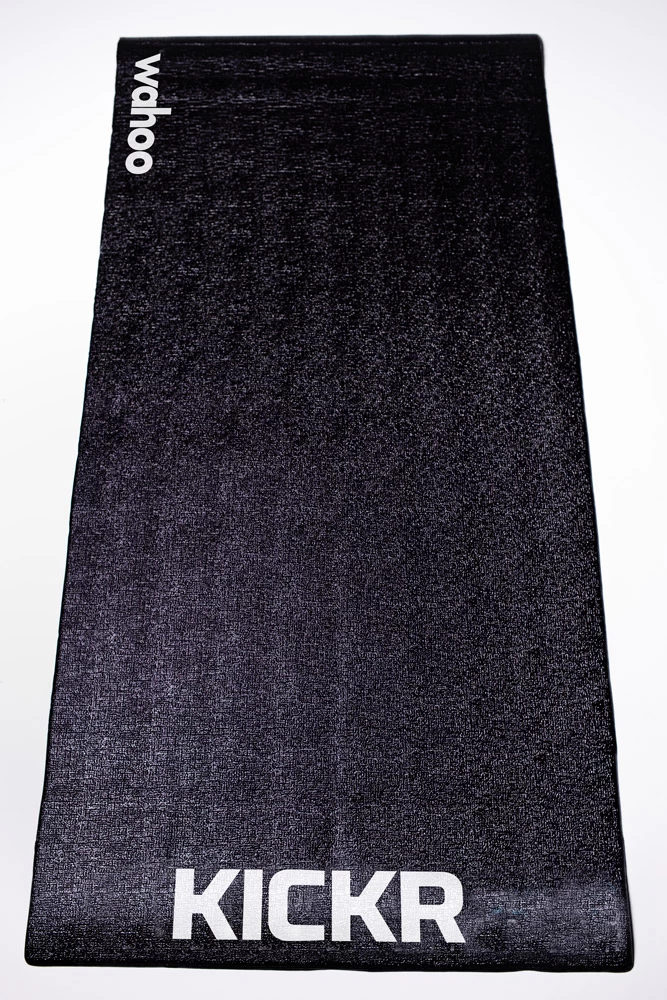 Wahoo Kickr Trainer Bodenmatte 1 Wahoo Kickr Trainer Bodenmatte