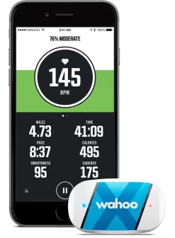 Wahoo Tickr X 2 Herzfrequenzgurt 10 Wahoo Tickr X 2 Herzfrequenzgurt -Fahrradzubehör Geschäft wahoo tickr x run walke7fd9