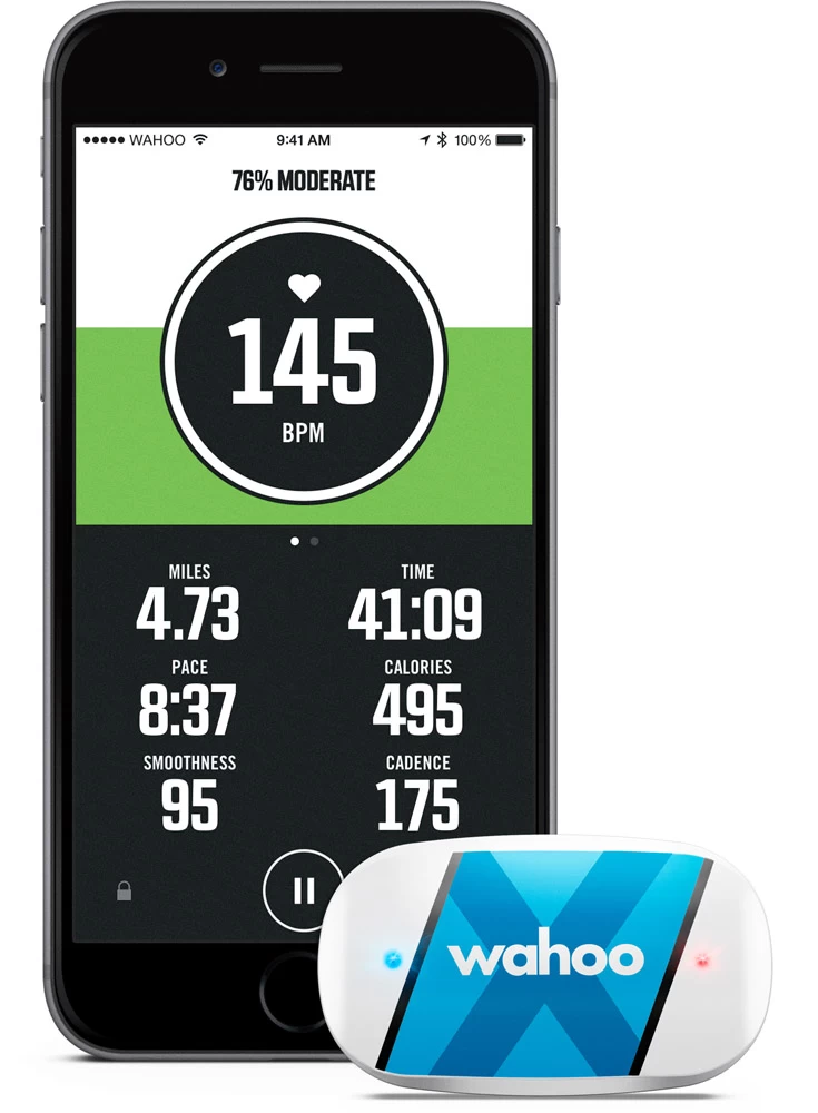 Wahoo Tickr X 2 Herzfrequenzgurt 5 Wahoo Tickr X 2 Herzfrequenzgurt – Bild 5