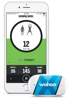 Wahoo Tickr X 2 Herzfrequenzgurt 11 Wahoo Tickr X 2 Herzfrequenzgurt -Fahrradzubehör Geschäft wahoo tickr x strength7358e