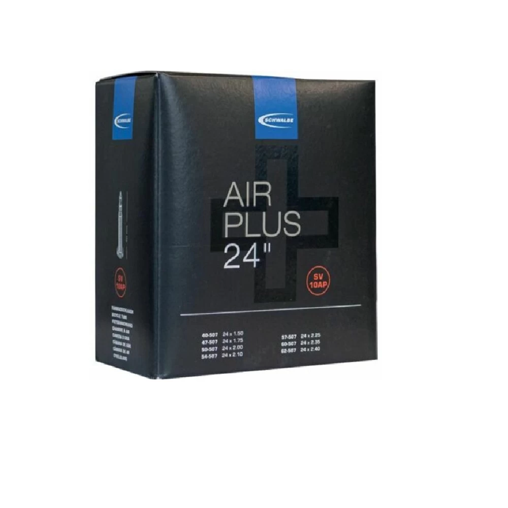 Schwalbe Schlauch AIR Plus 37-47/507 1 Schwalbe Schlauch AIR Plus 37-47/507