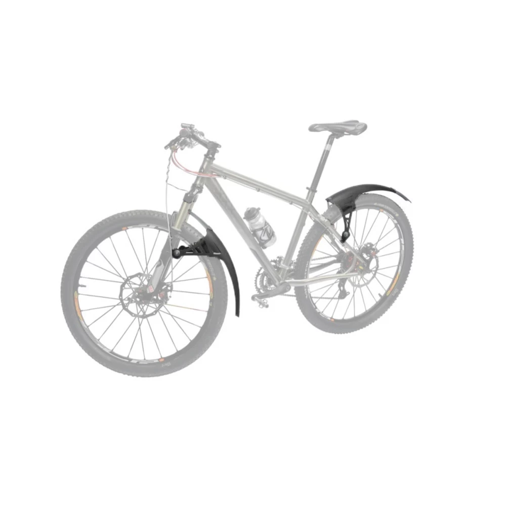 Zefal Steckradschützer No-Mud 3 Zefal Steckradschützer No-Mud – Bild 3